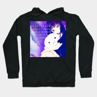 A Dream Within A Dream Hoodie